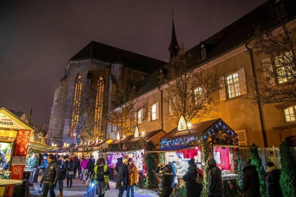 Gite De Benedicte Ancienne Douane Colmar Eksteriør bilde