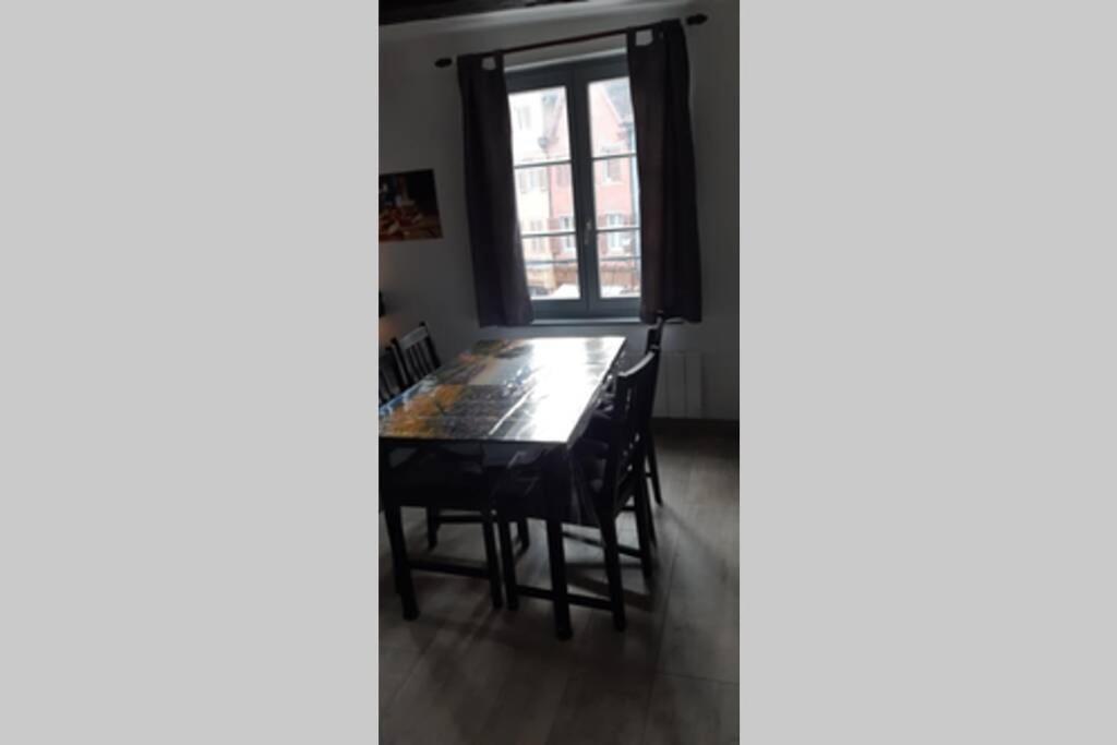 Gite De Benedicte Ancienne Douane Colmar Eksteriør bilde