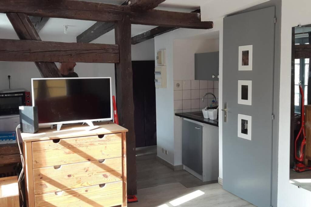Gite De Benedicte Ancienne Douane Colmar Eksteriør bilde